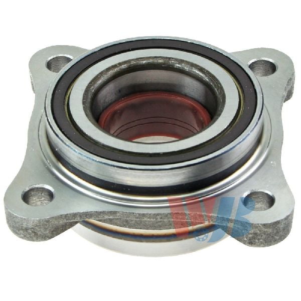 OE Replacement for 20072014 Toyota FJ Cruiser Front Wheel Bearing and Hub Assembly (Base / Core