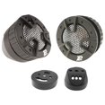 thumbnail image 1 of Power Acoustik NB-4 250-Watt 4-Way Mount Tweeter, 1 of 2