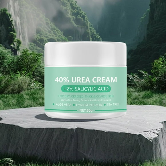 Ammonium Lotion 12 Glue Enriched Foot : Intensive Moisturizer With 40% And 2% Salicylic Fortified With Green Tea And For Ideal For Dry And Heels
