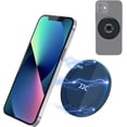 thumbnail image 1 of shiyou-Magnetic Tripod Mount fits Tripod Magic Arm and More with 1/4"-20 Thread Screw Device Compatible with Phone 16 15 14 Plus 13 12 Pro Max Mini & Magnetic CaseMagnetic Ring Included for More Phon, 1 of 4