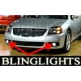 thumbnail image 5 of For LED Halo Angel Eye Fog Lights for 2009 2010 2011 2012 Mitsubishi Galant, 5 of 6
