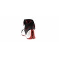 thumbnail image 2 of Nike Men's LeBron 4 Black White Red Basketball Shoes, from StockX, 2 of 4