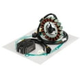 thumbnail image 6 of Magneto Stator + Voltage Rectifier + Gasket For Suzuki 05-19 Boulevard S40 S 40, 6 of 7