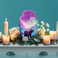 thumbnail image 6 of SABURIAL Bear Burial Urns for Male & Female - Funeral Urn Ashes - Combo 1 - Large with 3 Inch Pack of 1 - Small Ashes Keepsake - Ash Urns for Men & Female - Decorative Urn, 6 of 7