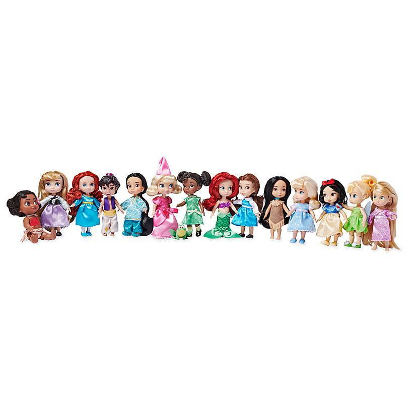 disney mini doll gift set