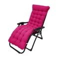 thumbnail image 1 of Cojín para tumbona de patio Pasrdqoyp de 155 cm, rojo rosa, 1 of 7