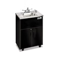 thumbnail image 1 of Forbes Industries 5746-2 43" Portable Hand Sink w/ (2) 6"D Bowls, Hot & Cold Water, 1 of 1