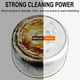 thumbnail image 5 of Carborundum Sponge Emery Sponges For Quickly Cleans Cleaning Sponge Kitchen Cleaning Tool 100*14.8*0.5CM, 5 of 9