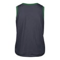 thumbnail image 3 of Women's '47 Navy Notre Dame Fighting Irish Premier Ringer Tank Top, 3 of 3