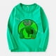 thumbnail image 4 of Camiseta de manga larga de Garten of Banban para niños, camisetas de algodón con figuras de juego, Tops de Anime de dibujos animados bonitos, ropa de bebé para niño y niña, otoño, 4 of 4