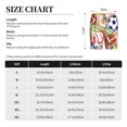 thumbnail image 4 of Bixox Men's Balls printed lightweight casual shorts, soft sleep shorts with pockets., 4 of 7