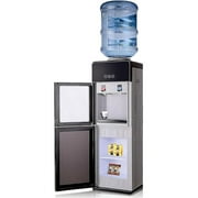 LUVCMFT ABS and PP Plastic Child Safety Lock 5 gal Top Loading Water Cooler