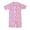Multicolour, variant on Girls Short Sleeve One Piece Swimsuit UPF 50+ – Cute Rash Guard with Front Zipper – Beach Pool (Traje de Baño Niñas)