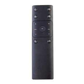 Replacement Remote Control For Vizio TV - Model XRT134 (Fits D50N-E1, D24HN-E1)