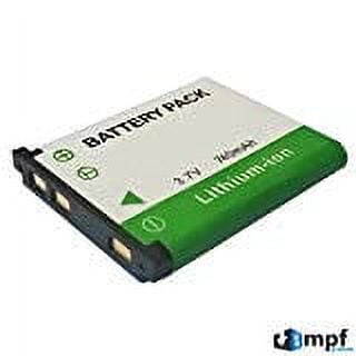SL7014 D032-05-8023 02491-0066-17 Battery Replacement for for Sealife DC1200 DC1400 Digital Underwater Camera