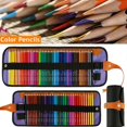 thumbnail image 3 of Professional Natural Wood Colored Pencil School Supplies Sketching Stationery, 3 of 11