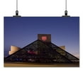 thumbnail image 2 of Print: Rock And Roll Hall Of Fame, Cleveland, Ohio, 2007, 2 of 4