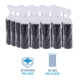 thumbnail image 2 of Hot Cup Lids Boardwalk para vasos calientes de 240 ml, color negro, 1000 unidades, 2 of 8