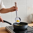 thumbnail image 5 of Bwiyojiz Kitchen Gadgets Superior Stainless Steel Utensil Set 5 Piece Heavy Duty Cooking Tools Including Spatula Turner Soup Spoon and Strainer Heatresistant Built to Last, Gifts for Friend, 5 of 5