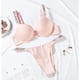 thumbnail image 4 of Victoria Secret Nuevo Sujetador Push Up Con Pedrería Para Mujer/Conjuntos De Brasier Con Estampado De Letras/Lencería Vpangjing, 4 of 4