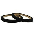 thumbnail image 2 of Nippon RING08CBK 8" Wood Speaker Ring With Black Carpet Sold In Pairs, 2 of 2