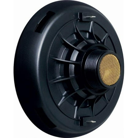 - SELENIUM Compression Driver W/throat 1-In Standard. & Phenolic Diaphragm Designed For Medium & High Frequencies In Acust