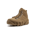 thumbnail image 4 of JORDAN MENS Air Jordan 9 Retro Boot NRG "Wheat" AR4491 700 AR4491 700 from Stadium Goods, 4 of 6