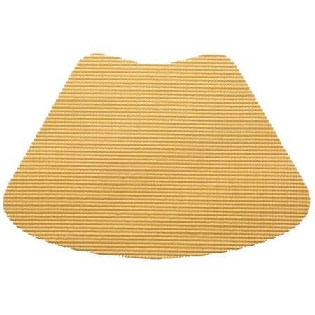 Kraftware Fishnet Wedge Placemat - Set of 12
