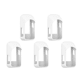 thumbnail image 1 of Bike Code Table Funda de silicona anticaída para Wahoo ELEMNT BOLT V2 (Blanco), 1 of 5