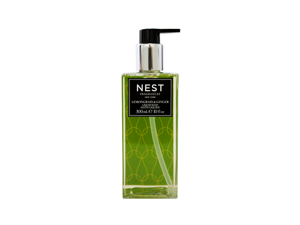 NEST Fragrances NEST Fragrances Lemongrass & Ginger Liquid Soap 10 oz