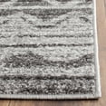 thumbnail image 6 of SAFAVIEH Adirondack Emil Abstract Area Rug, Ivory/Charcoal, 3' x 5', 6 of 8