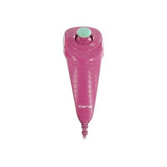 Nyko Kama Wired - Nunchuk - wired - pink - for Nintendo Wii