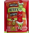 thumbnail image 4 of The Grinch Men's and Big Men's Christmas Sweater, Sizes S-3XL, 4 of 5