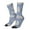 White, variant on Cute Fat Cat Crew Socks for Men & Women, Breathable Casual Athletic Ankle Socks
