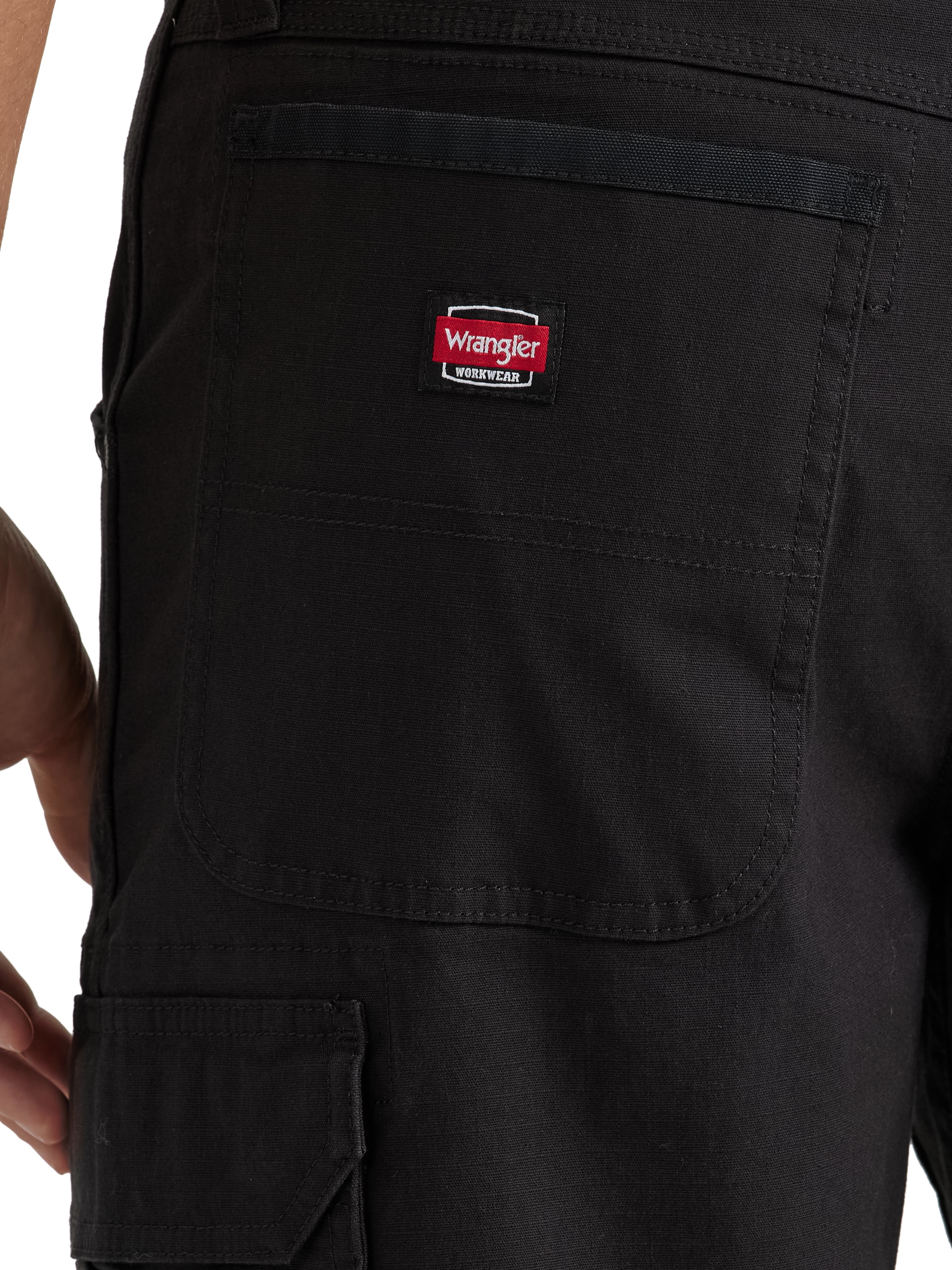 Wrangler® Men's Workwear Ranger Short with Stretch, Sizes 32-44