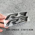 thumbnail image 1 of Motorcycle Tank Logo Stickers Yamaha | Yamaha Motorcycle Tank Protection - 3d Yamaha, 1 of 5
