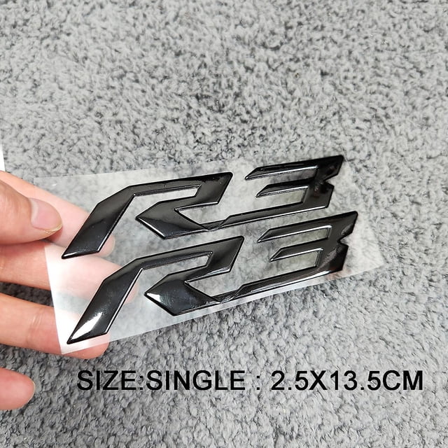 Motorcycle Tank Logo Stickers Yamaha | Yamaha Motorcycle Tank Protection - 3d Yamaha