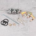 thumbnail image 1 of JUEGO DE CERRADura de la Puerta, Bloqueo de la Puerta de la Puerta de la Puerta de la Puerta de la Puerta de la Puerta del Tronco del Tronco, Accesorios para Automóviles para, 1 of 7