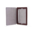 thumbnail image 1 of I/O Magic I015C03BW iPad2 Folio avec Réveil Intelligent Automatique (Marron), 1 of 3