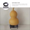 thumbnail image 3 of unbranded 10Ud Base Plástica Para Bola De Cristal Soporte Estético Y Funcional, 3 of 8