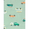 thumbnail image 2 of Carter's Child of Mine Toddler Pajama Set, 2-Piece, Sizes 12M-5T, 2 of 5