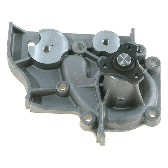 CARQUEST 100% New Water Pump Fits select: 2000-2004 KIA SPECTRA, 1998-2001 KIA SEPHIA