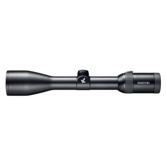 Swarovski Z6 Rifle Scope 2-12x 50mm BRH Reticle Matte Black