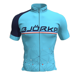 thumbnail image 3 of Bjorka - Maillot de ciclismo de verano para hombre, manga corta, secado rápido, transpirable, para ciclismo de montaña o de carretera, 3 of 5