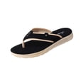 thumbnail image 2 of Bixock Flip Flops for Men,Bathroom Sandals for Women,Slippers for Men Solid Color Thick Soft Sole Lightweight Shock Absorption Non Slip Large Size Shoes, 2 of 8