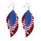 thumbnail image 1 of Pendientes de moda Xihbxyly para El Día de la Independencia Mujer Accesorios Regalos, 1 of 2