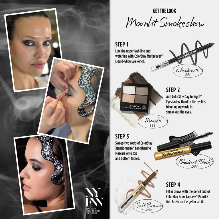 Revlon ColorStay Day to Night Long Lasting Matte and Shimmer