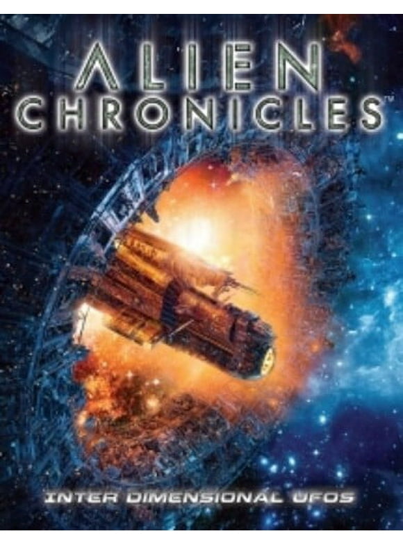 Alien Chronicles: Inter Dimensional Ufos (DVD), Reality Ent, Documentary