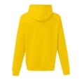 thumbnail image 3 of Mens Zip Up Hoodie Oversized Zipper Hooded Sweatshirt Trendy Casual Jackets Lightweight Long Sleeve Sweatshirt Athletic Jacket With Pocket L, 3 of 5