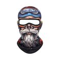 thumbnail image 1 of Secado Rápido, Absorbente Del Sudor, Transpirable E Interesante, Con Diseño De Anciano Barbudo, Para Hombres Y Mujeres, Para Deportes Al Aire Libre, Ciclismo, Capucha, Bufanda Para El Cuello, Protec, 1 of 2